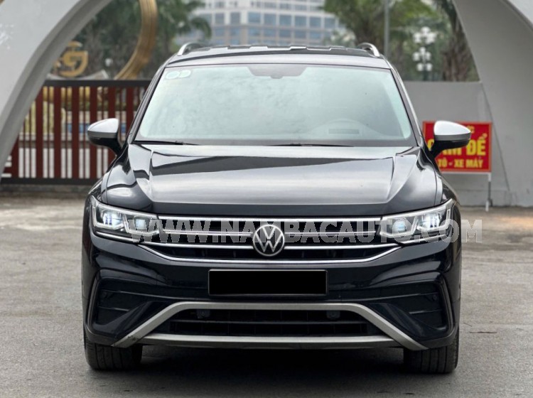 Volkswagen Tiguan Luxury S 2022