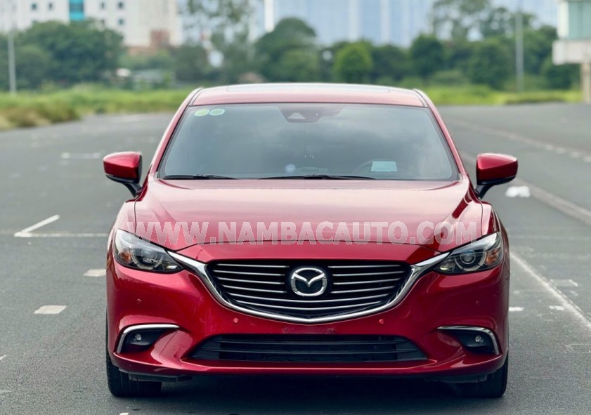 Mazda 6 Premium 2.5 AT 2019