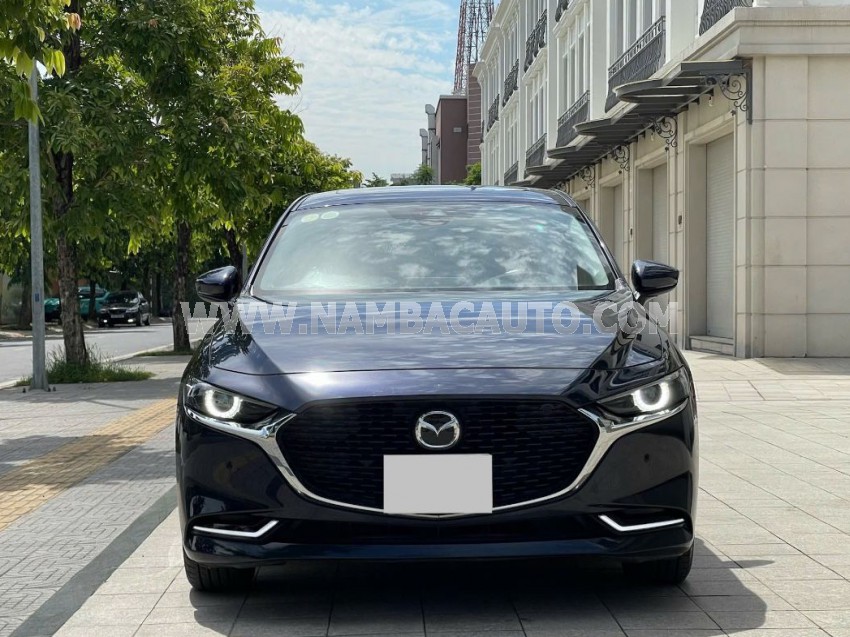 Mazda 3 1.5L Premium 2022
