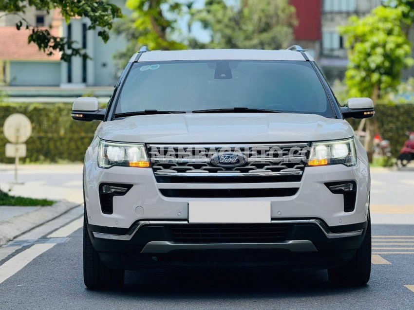 Xe Ford Explorer Limited 2.3L EcoBoost 2019