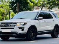 Xe Ford Explorer Limited 2.3L EcoBoost 2019