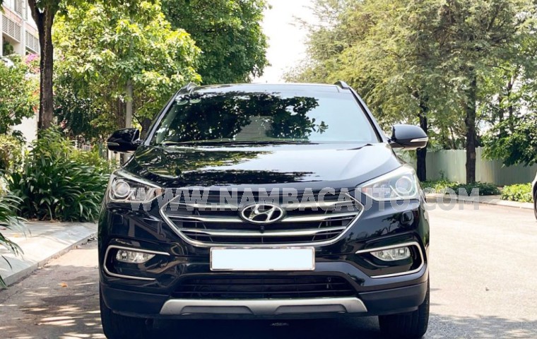 Hyundai SantaFe 2.4L 4WD 2018