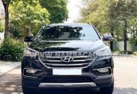 Xe Hyundai SantaFe 2.4L 4WD 2018