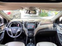 Xe Hyundai SantaFe 2.4L 4WD 2018