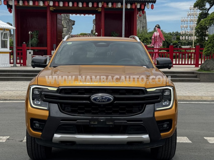 Ford Ranger Wildtrak 2.0L 4x4 AT 2023