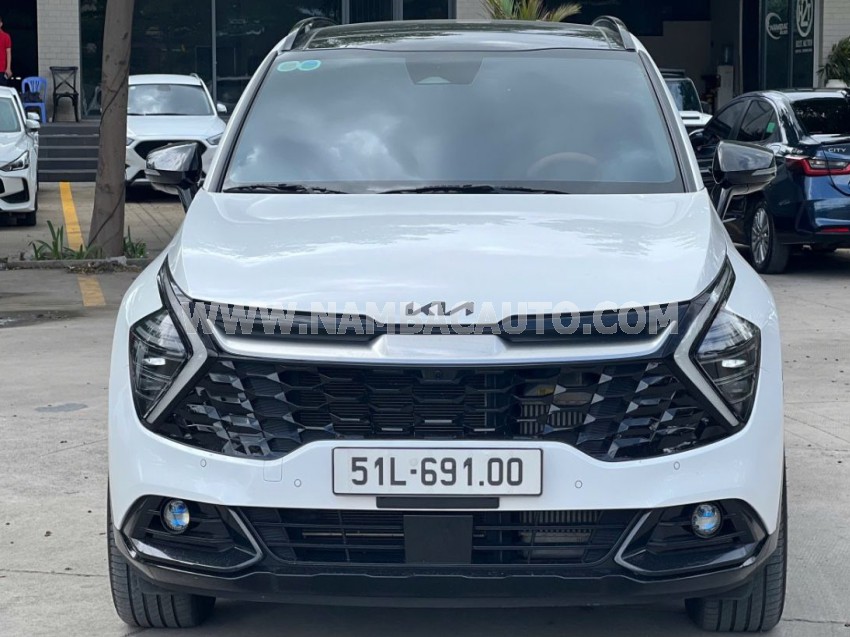 Xe Kia Sportage Signature 2.0D 2025
