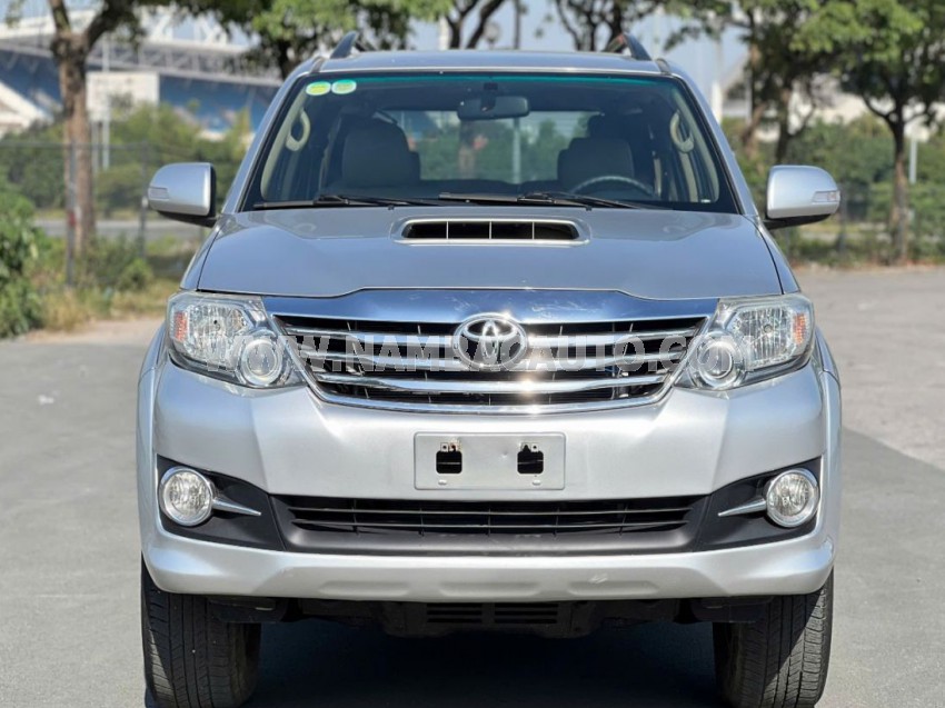 Toyota Fortuner 2.5G 2016