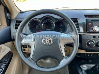 Xe Toyota Fortuner 2.5G 2016