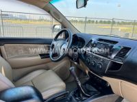 Xe Toyota Fortuner 2.5G 2016