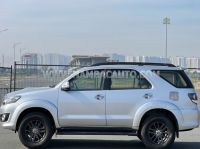 Xe Toyota Fortuner 2.5G 2016