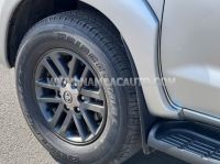 Xe Toyota Fortuner 2.5G 2016