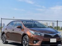 Xe Toyota Corolla altis 2.0V 2015