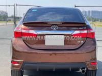 Xe Toyota Corolla altis 2.0V 2015