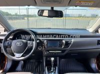 Xe Toyota Corolla altis 2.0V 2015