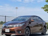 Xe Toyota Corolla altis 2.0V 2015