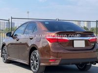 Xe Toyota Corolla altis 2.0V 2015