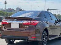 Xe Toyota Corolla altis 2.0V 2015