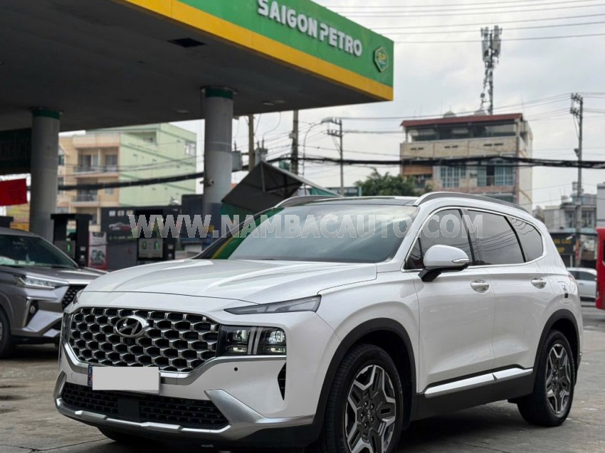 Hyundai SantaFe Cao cấp 2.2L HTRAC 2022