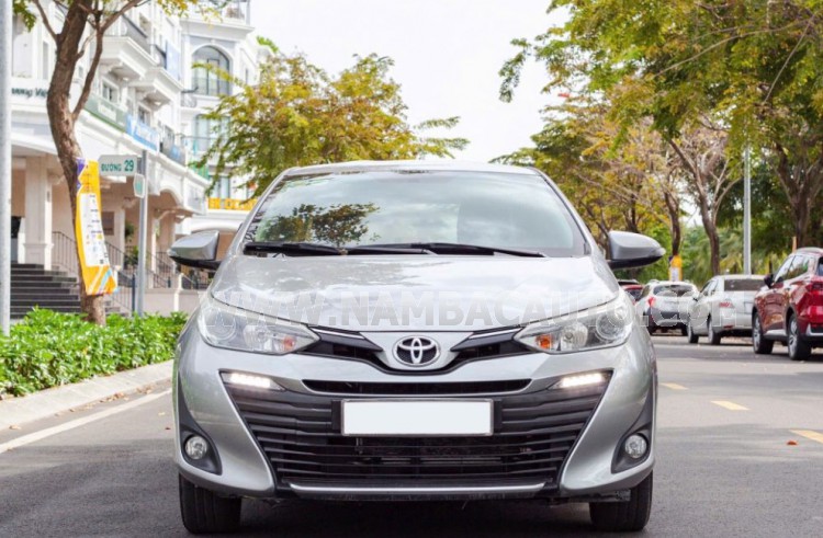 Toyota Vios 1.5G 2019