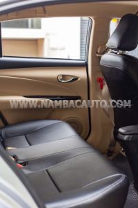 Xe Toyota Vios 1.5G 2019