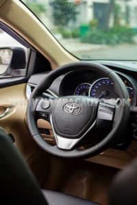 Xe Toyota Vios 1.5G 2019