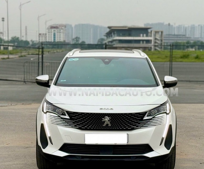 Peugeot 5008 GT 1.6 AT 2024
