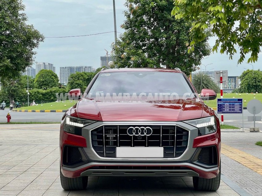Audi Q8 55 Silne 2022