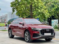 Xe Audi Q8 55 Silne 2022