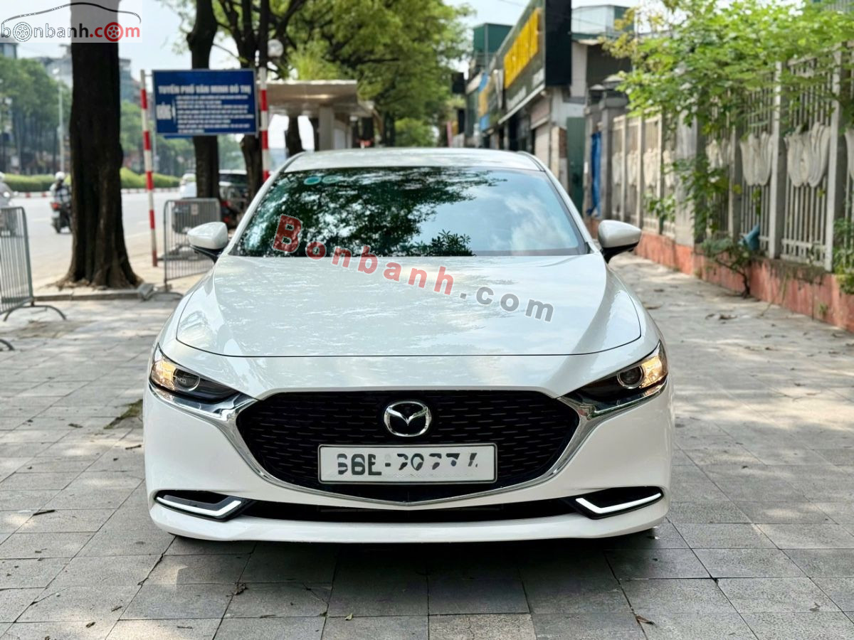 Mazda 3 1.5L Luxury 2024