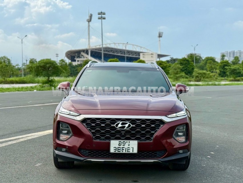 Hyundai SantaFe Premium 2.4L HTRAC 2019