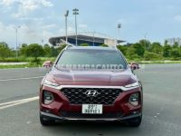 Xe Hyundai SantaFe Premium 2.4L HTRAC 2019