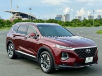 Xe Hyundai SantaFe Premium 2.4L HTRAC 2019
