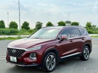 Xe Hyundai SantaFe Premium 2.4L HTRAC 2019