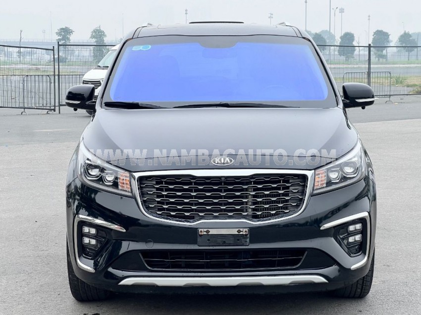 Kia Sedona 2.2 DAT Luxury 2021
