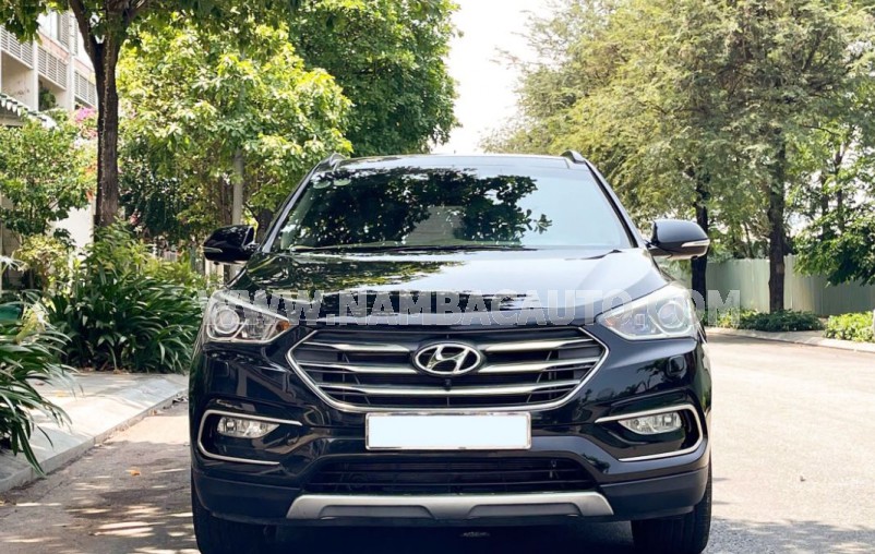 Hyundai SantaFe 2.4L 4WD 2018