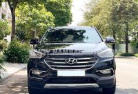 Xe Hyundai SantaFe 2.4L 4WD 2018