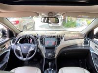 Xe Hyundai SantaFe 2.4L 4WD 2018