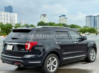 Xe Ford Explorer Limited 2.3L EcoBoost 2019
