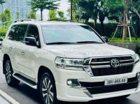 Xe Toyota Land Cruiser VX 4.6 V8 2016