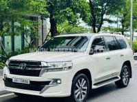 Xe Toyota Land Cruiser VX 4.6 V8 2016