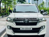 Xe Toyota Land Cruiser VX 4.6 V8 2016