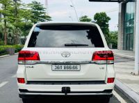 Xe Toyota Land Cruiser VX 4.6 V8 2016
