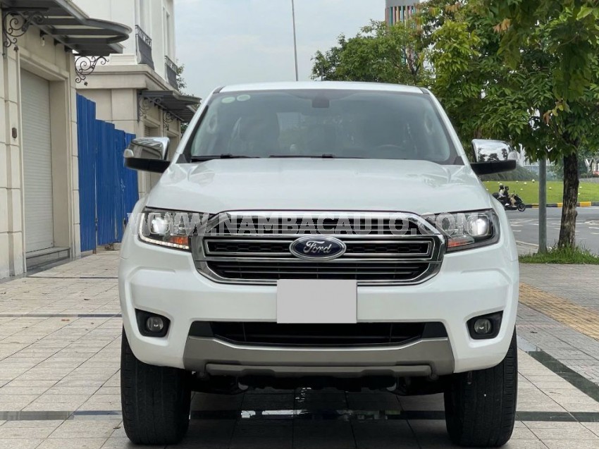 Ford Ranger Limited 2.0L 4x4 AT 2022