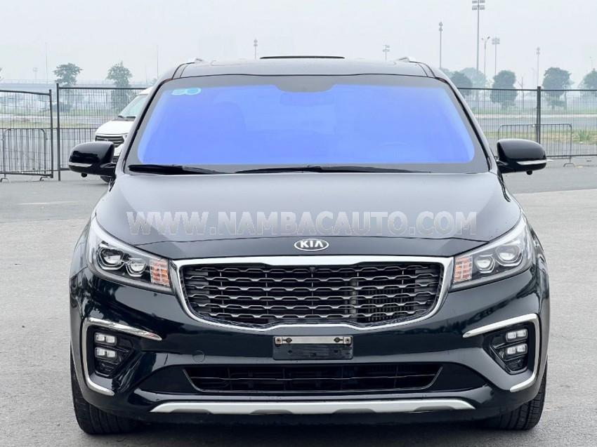 Kia Sedona 2.2 DAT Luxury 2021