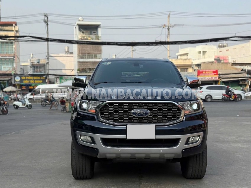 Ford Everest Titanium 2.0L 4x2 AT 2020