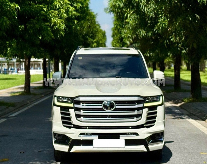 Toyota Land Cruiser 3.5 V6 2021