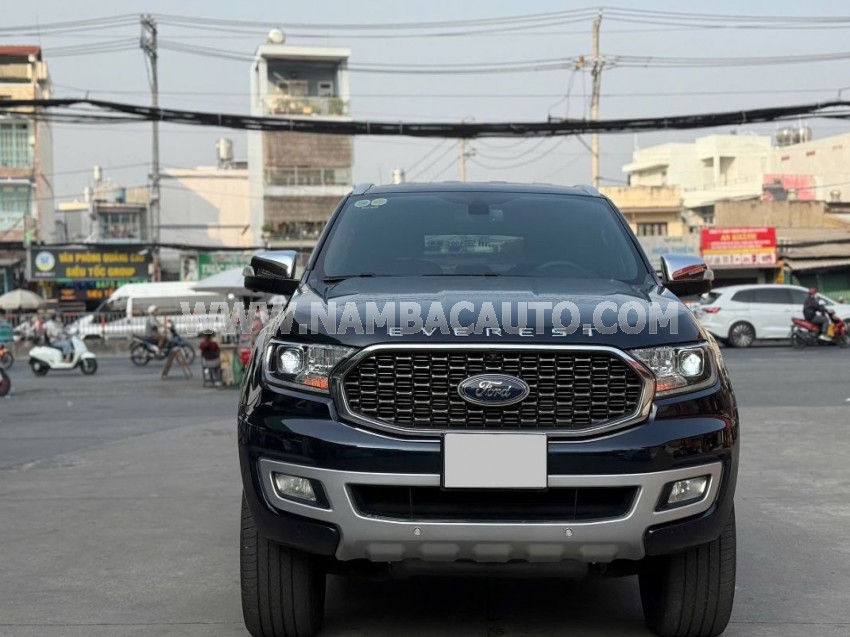 Ford Everest Titanium 2.0L 4x2 AT 2020