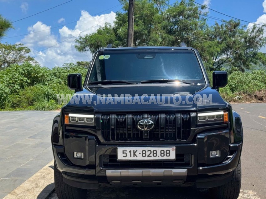 Toyota Prado LC250 2.4L 2025