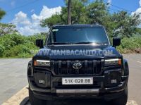 Xe Toyota Prado LC250 2.4L 2025