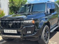 Xe Toyota Prado LC250 2.4L 2025